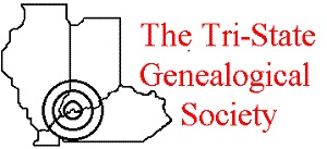 Tri-State Genealogical Society logo