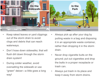 EPA - Be Stormwater Smart 2