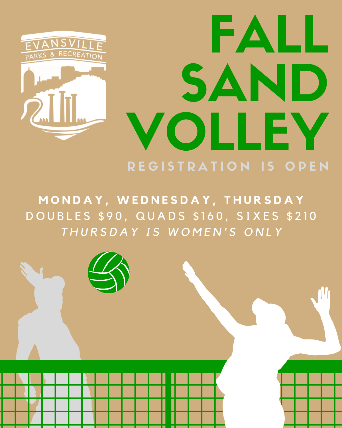 Sand Volleyball