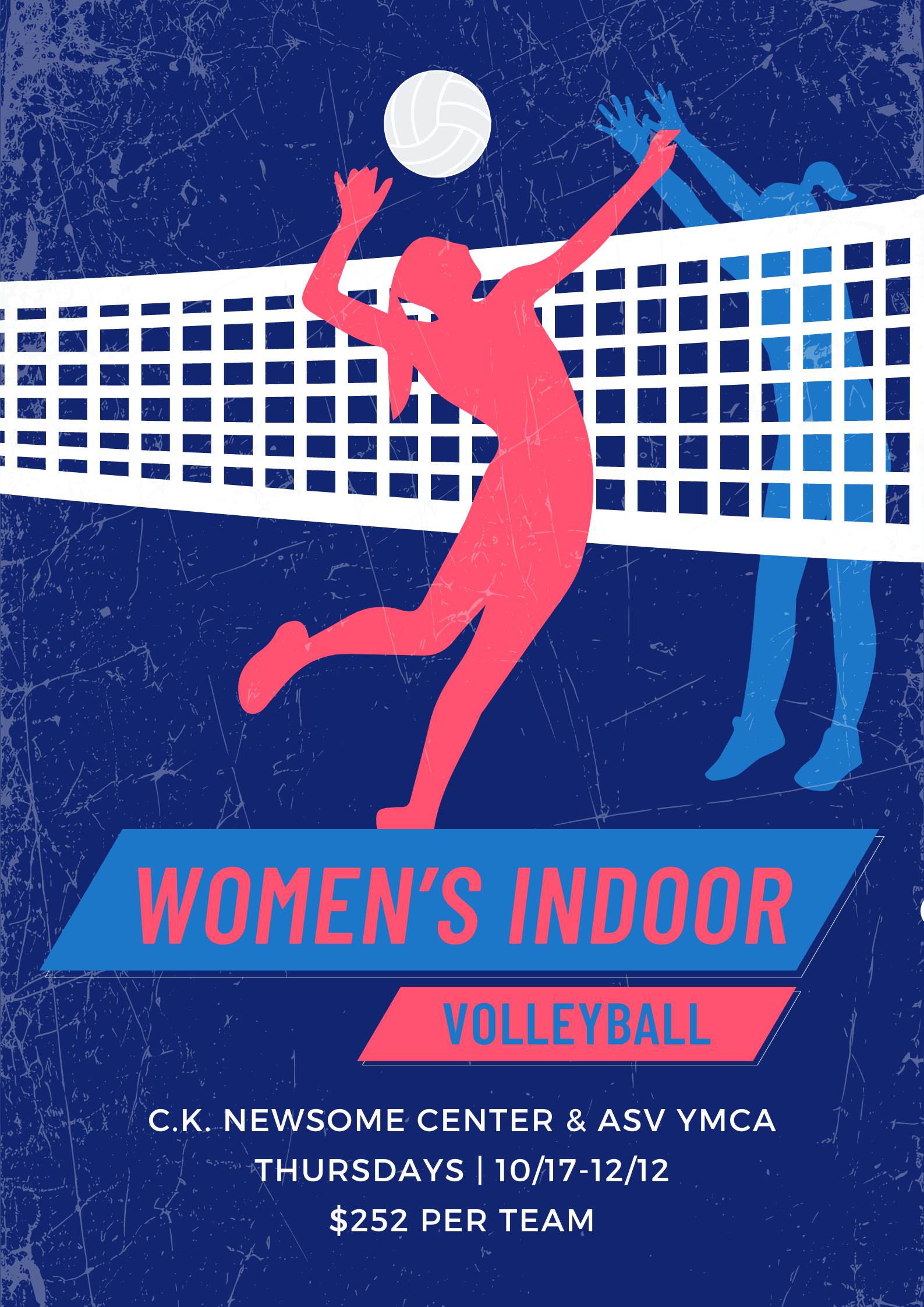 Women's Fall Indoor