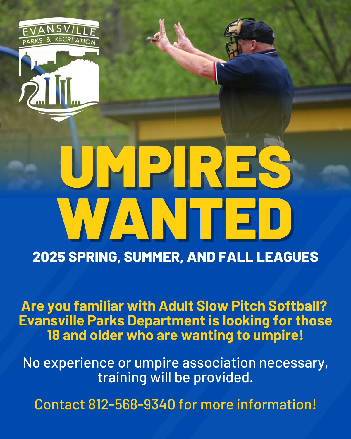 2025 Umpires