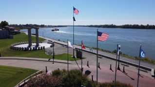 Four Freedoms and Flags